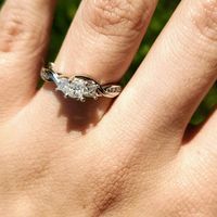Brides of 2021! Show us your ring! - 1