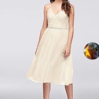 Dreading the dress - 1