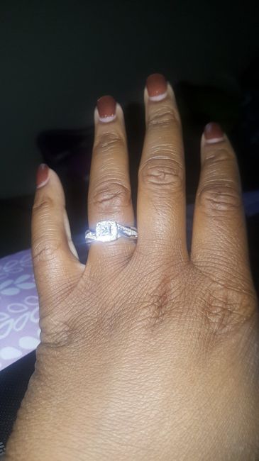 Brides of 2020!  Show us your ring! 9