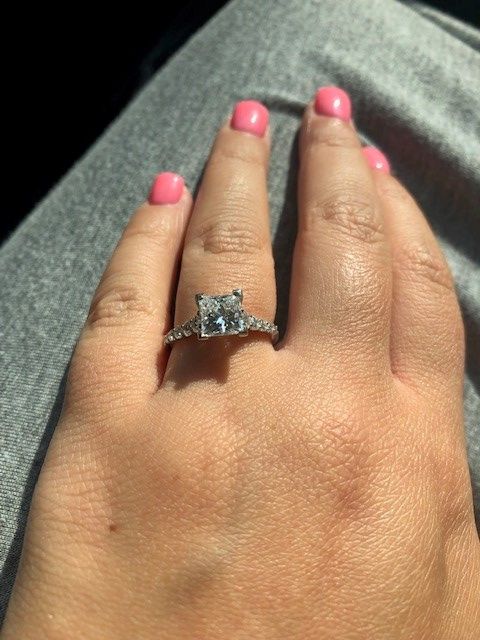 Brides of 2021! Show us your ring! 6
