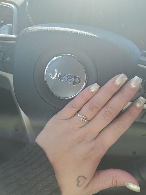 Brides of 2021! Show us your ring! - 1