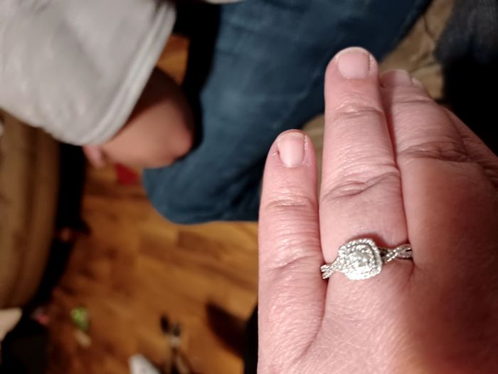 2023 Brides - Show us your ring! 4