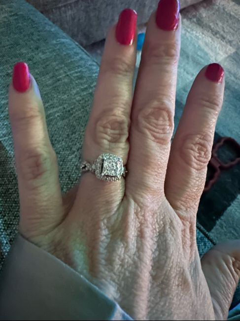 2024 Brides - Show us your ring! 10