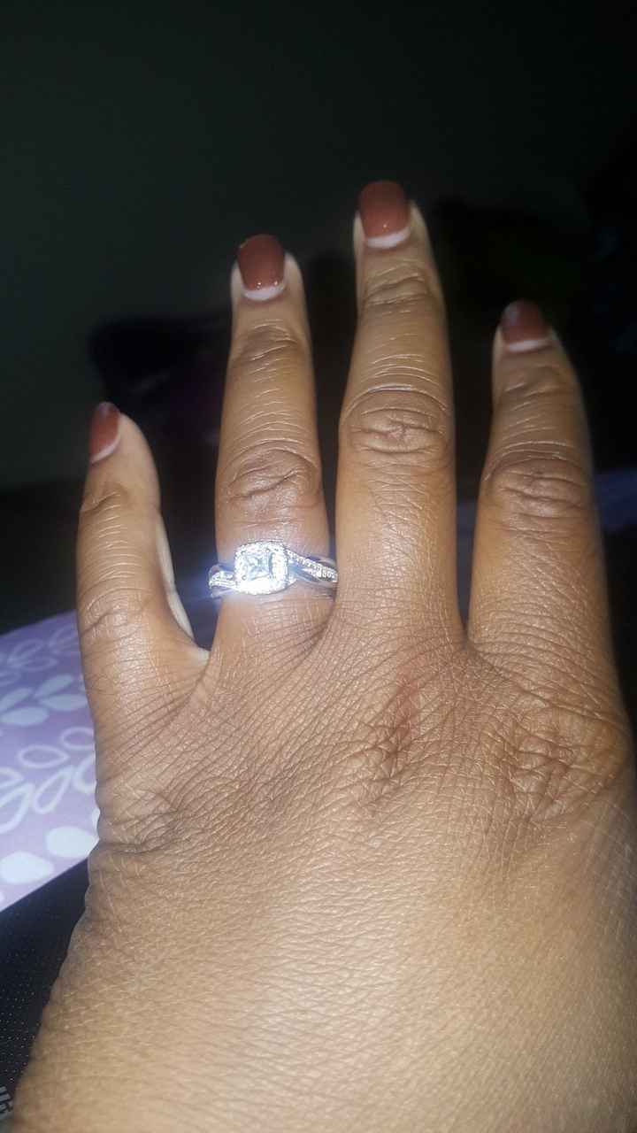 Brides of 2020!  Show us your ring! - 1