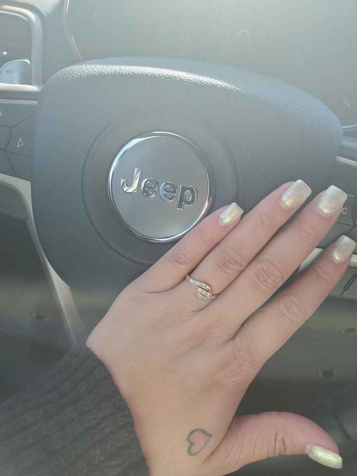 Brides of 2021! Show us your ring! 9