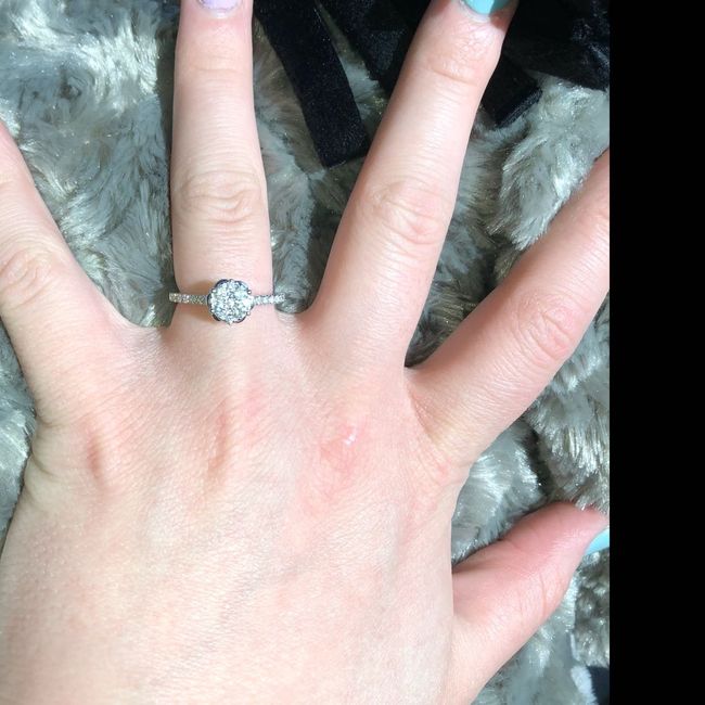 Brides of 2020!  Show us your ring! 5