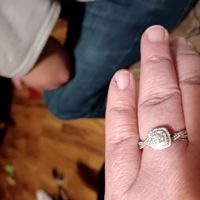 2023 Brides - Show us your ring! - 1