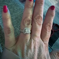 2024 Brides - Show us your ring! - 1