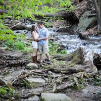 Let's see engagement pics!