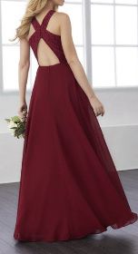 Full Back of dress