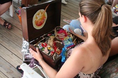 Bridal shower was so much more then expected!!(PICS)