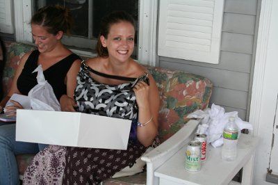 Bridal shower was so much more then expected!!(PICS)