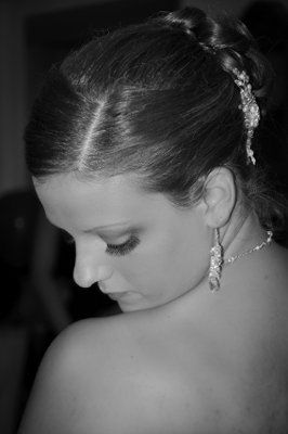 I'm a married woman!!!