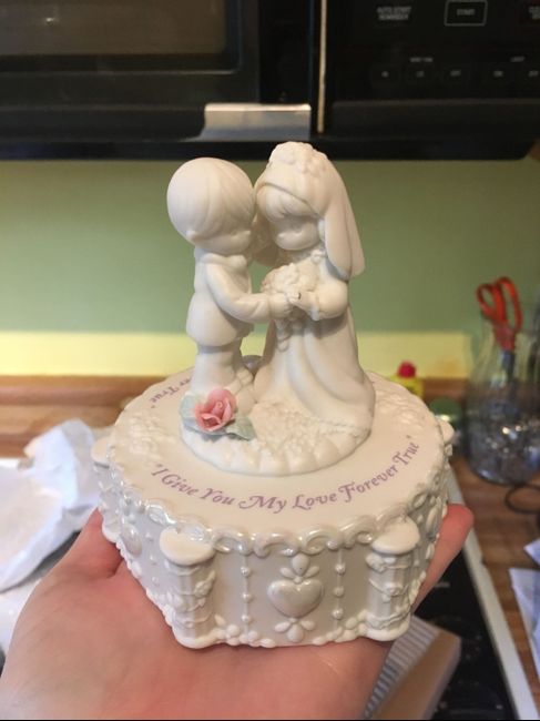 Show me your cake toppers - 1