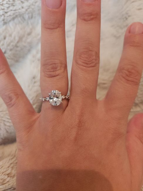2023 Brides - Show us your ring! 13