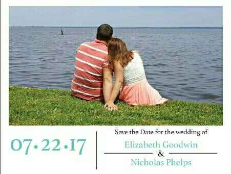 Save the Dates & Invitations