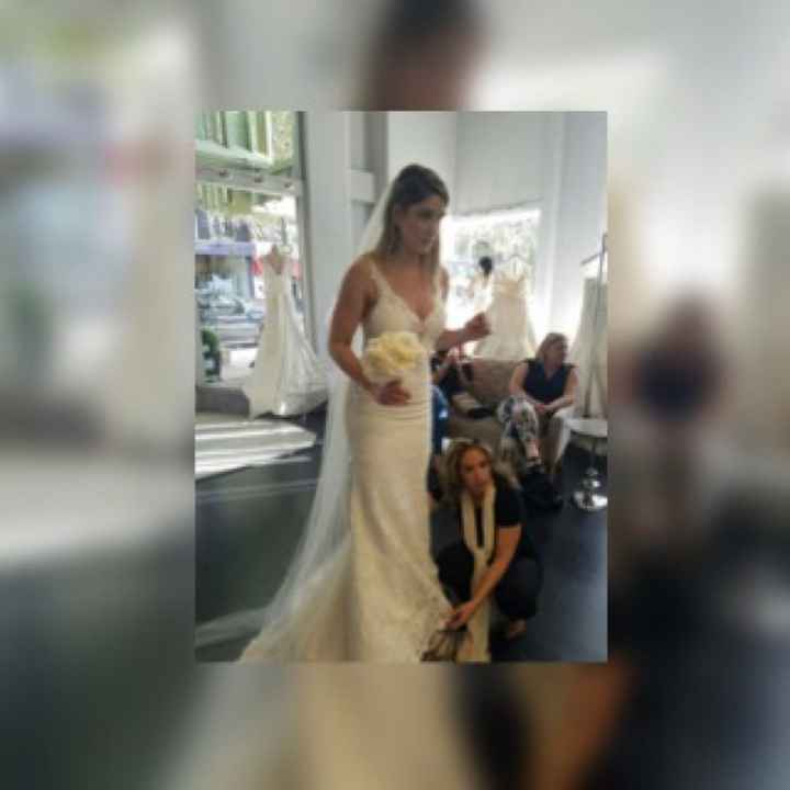 Soooo... my mom is not a fan