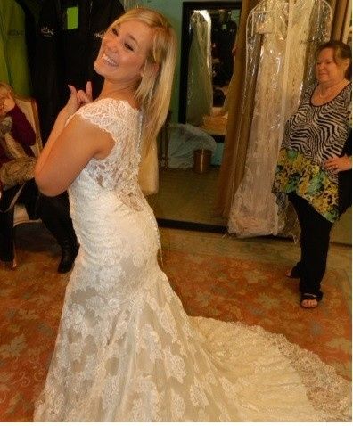I don't like my dress anymore, please help.