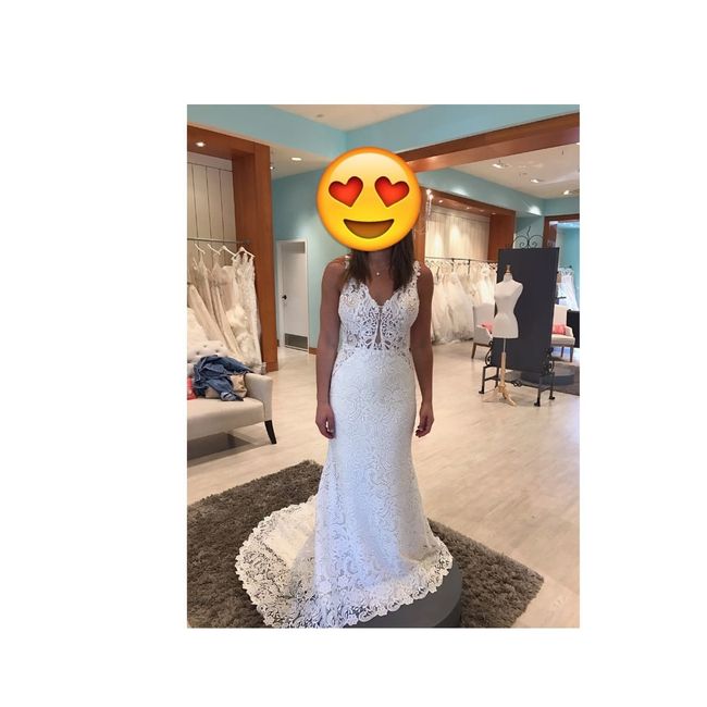 Show me your dresses!