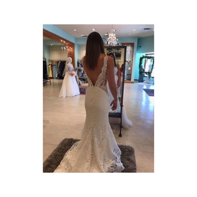Show me your dresses!