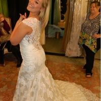 I don't like my dress anymore, please help.