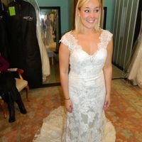 I don't like my dress anymore, please help.