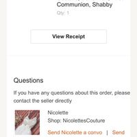  Tutu flower girl dresses - 1