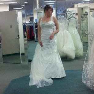 Show Me Your Dress & Ring! All In One Post! :)