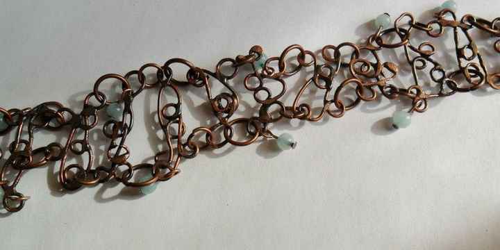 Picked up my jewelry!