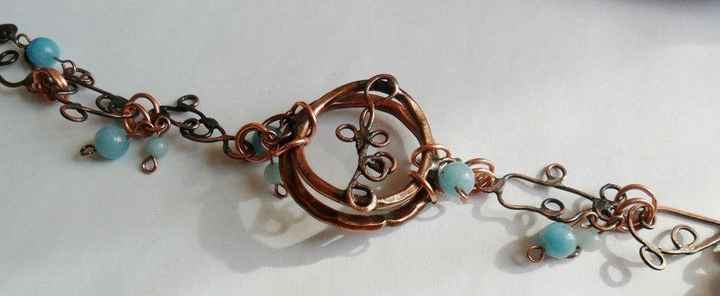 Picked up my jewelry!