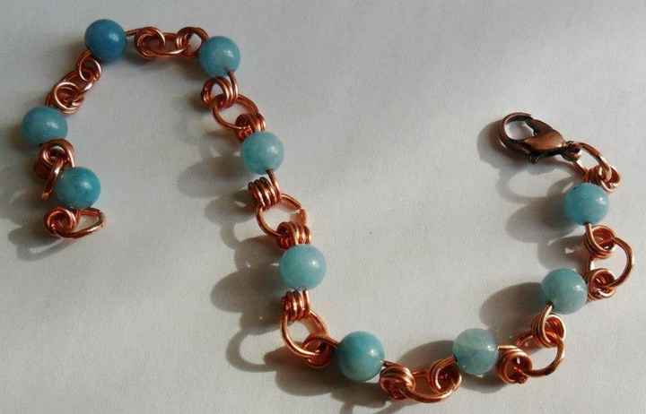 Picked up my jewelry!