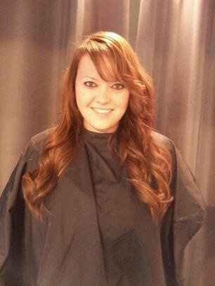 Feeling like Rapunzel!