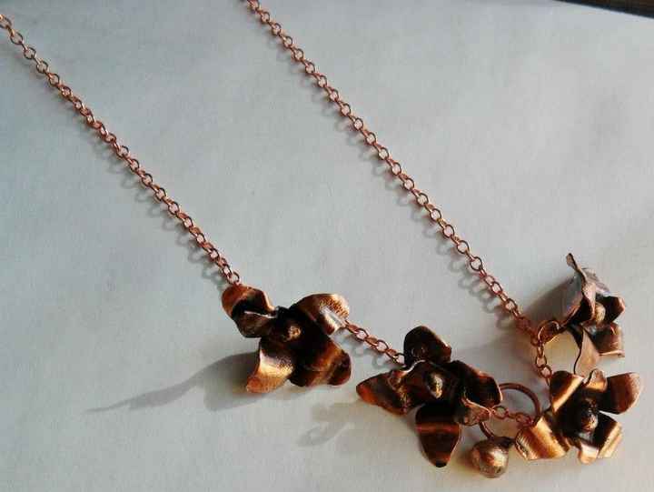 Picked up my jewelry!