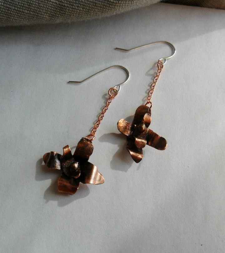 Picked up my jewelry!