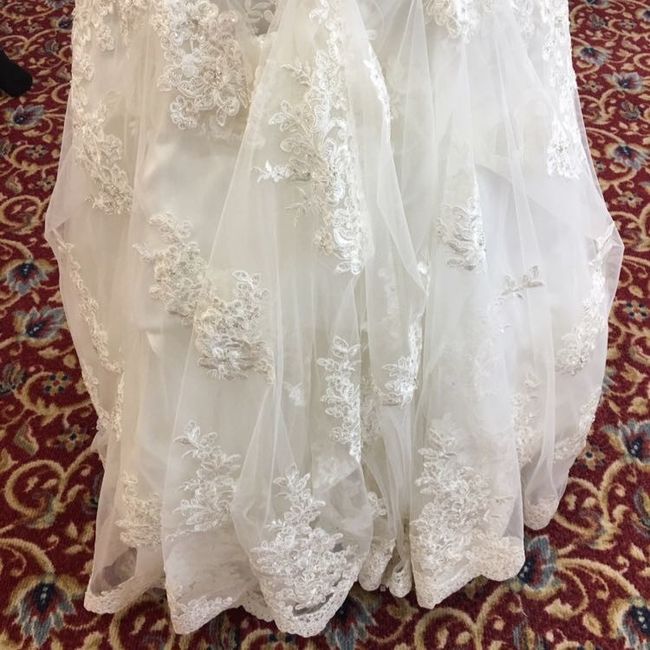 I said yes to the dress
