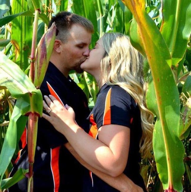 Engagement photos!
