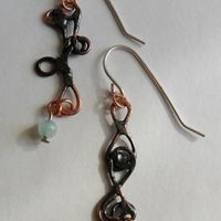 Picked up my jewelry!