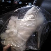 *Singing* "Shoes! Shoes! Oh My God Shoes!"