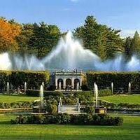 Engagement Pictures at our College Campus or Longwood Gardens