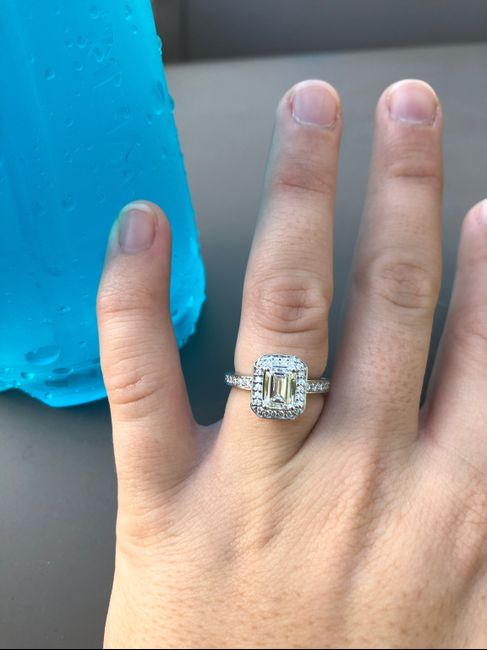 Brides of 2020!  Show us your ring! 17