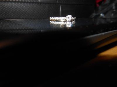 Is it time to show off *BLING?!* I haven't been on here in ages, & I don't know if you've had one, b