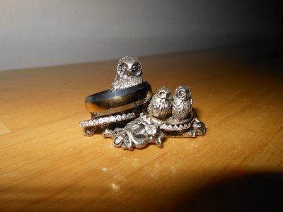 Is it time to show off *BLING?!* I haven't been on here in ages, & I don't know if you've had one, b