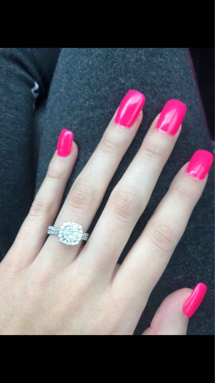 Brides of 2020!  Show us your ring! - 1