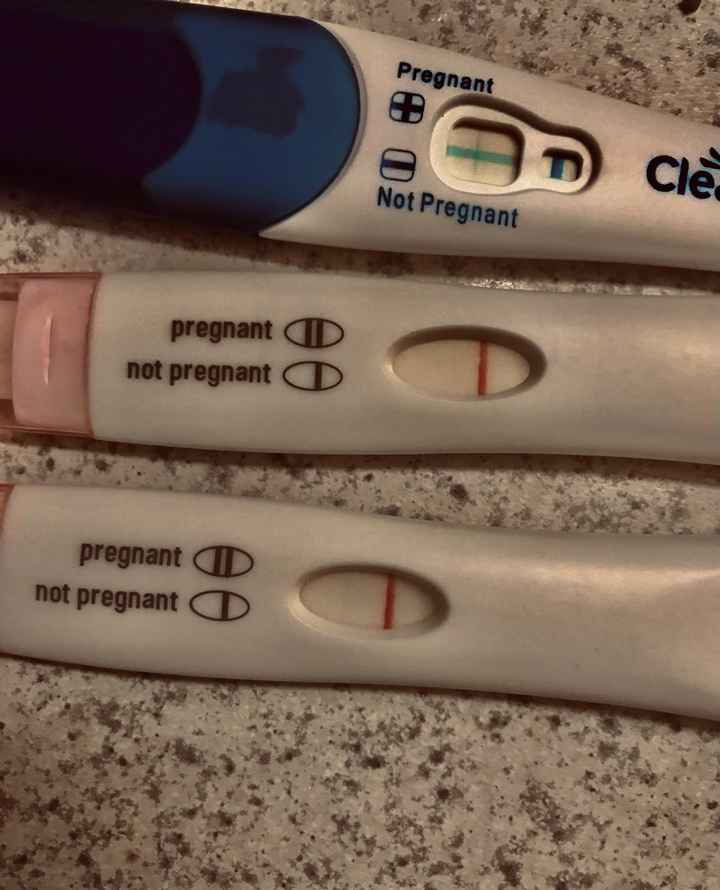 Am i pregnant?! - 1