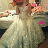 Can't wait to see my dress again, show me yours!!! - 1