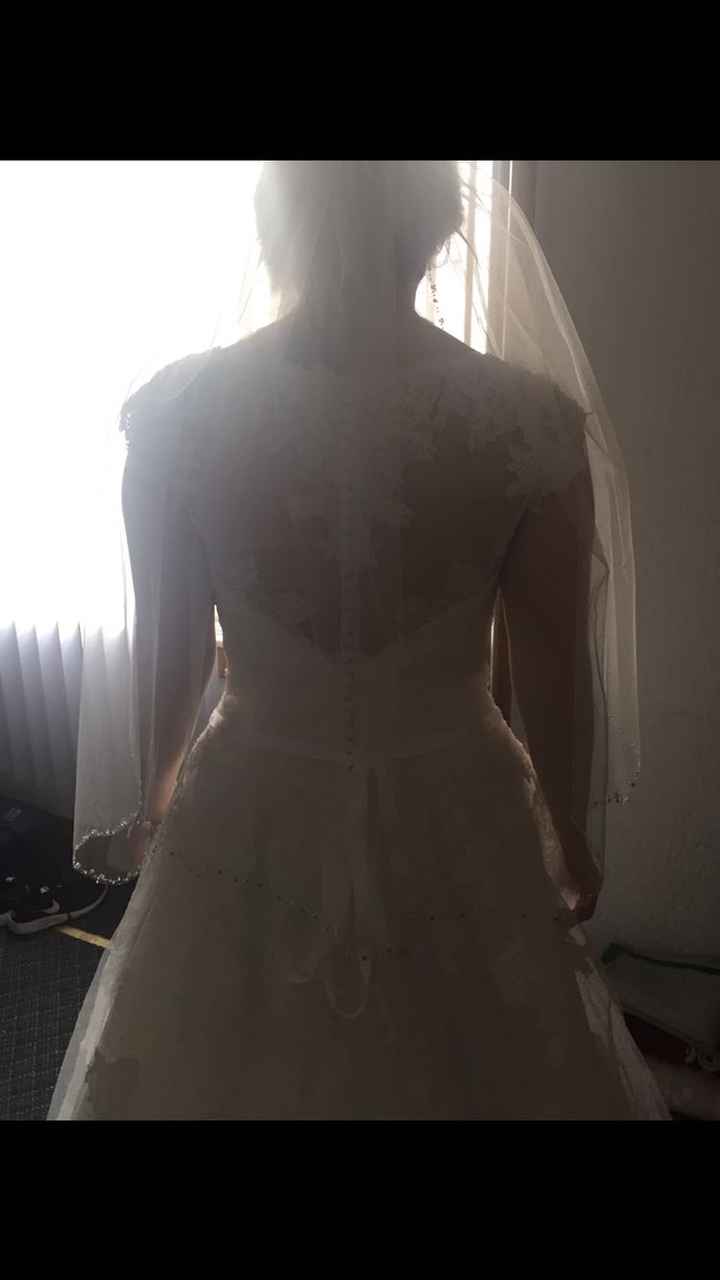  i need help deciding hair and vail!!! - 1