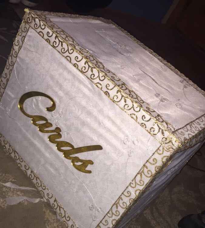  Card Box- let me see yours - 1