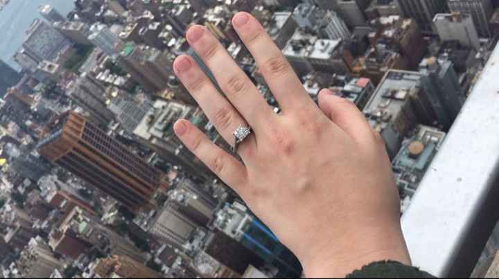 Lets see all of your pretty rings!!!! - 1