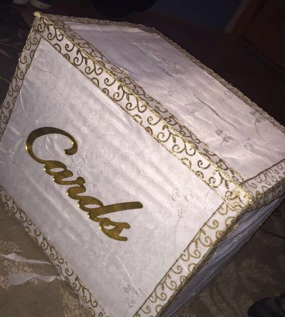  Card Box- let me see yours - 1