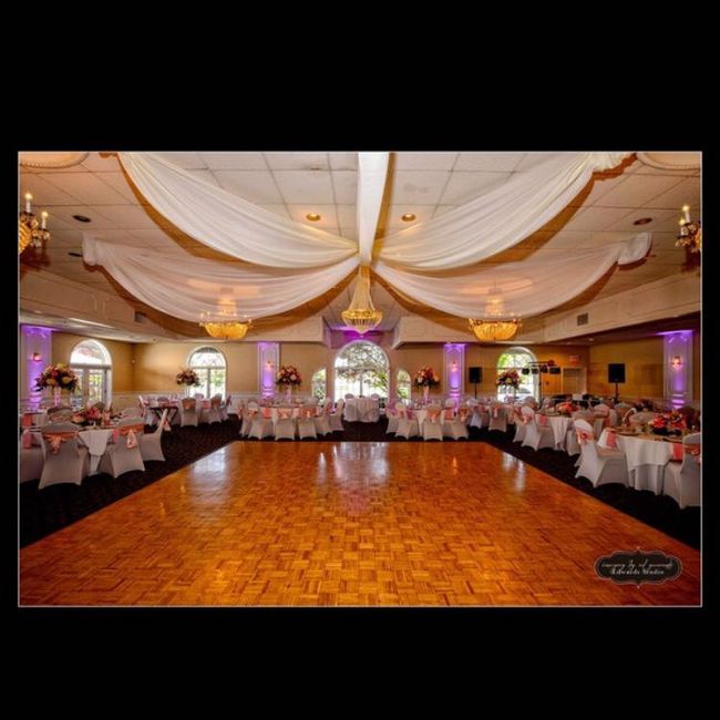 Sweetheart table trouble 1